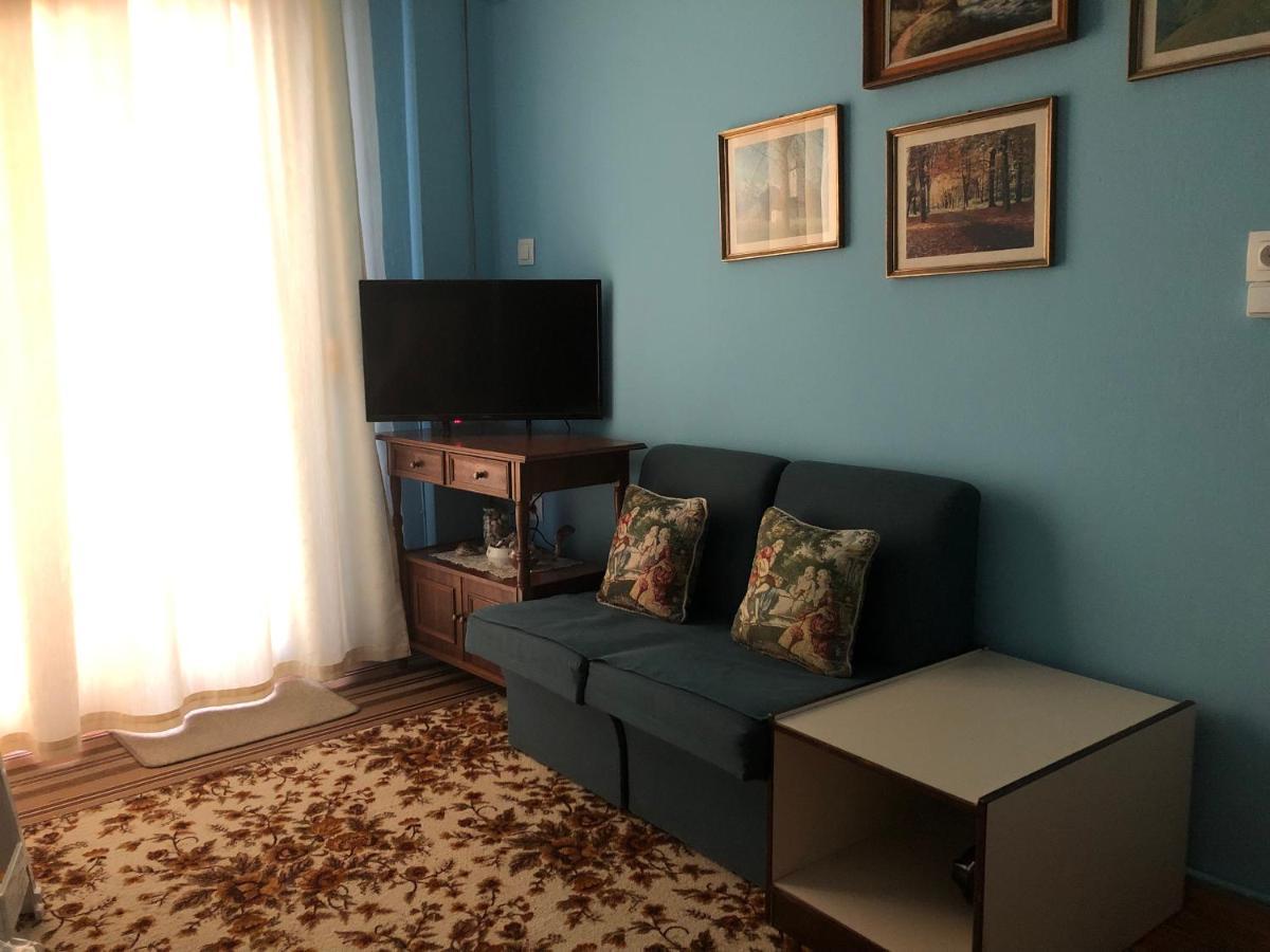 Sharks Thessaloniki Big Balcony House Leilighet Eksteriør bilde